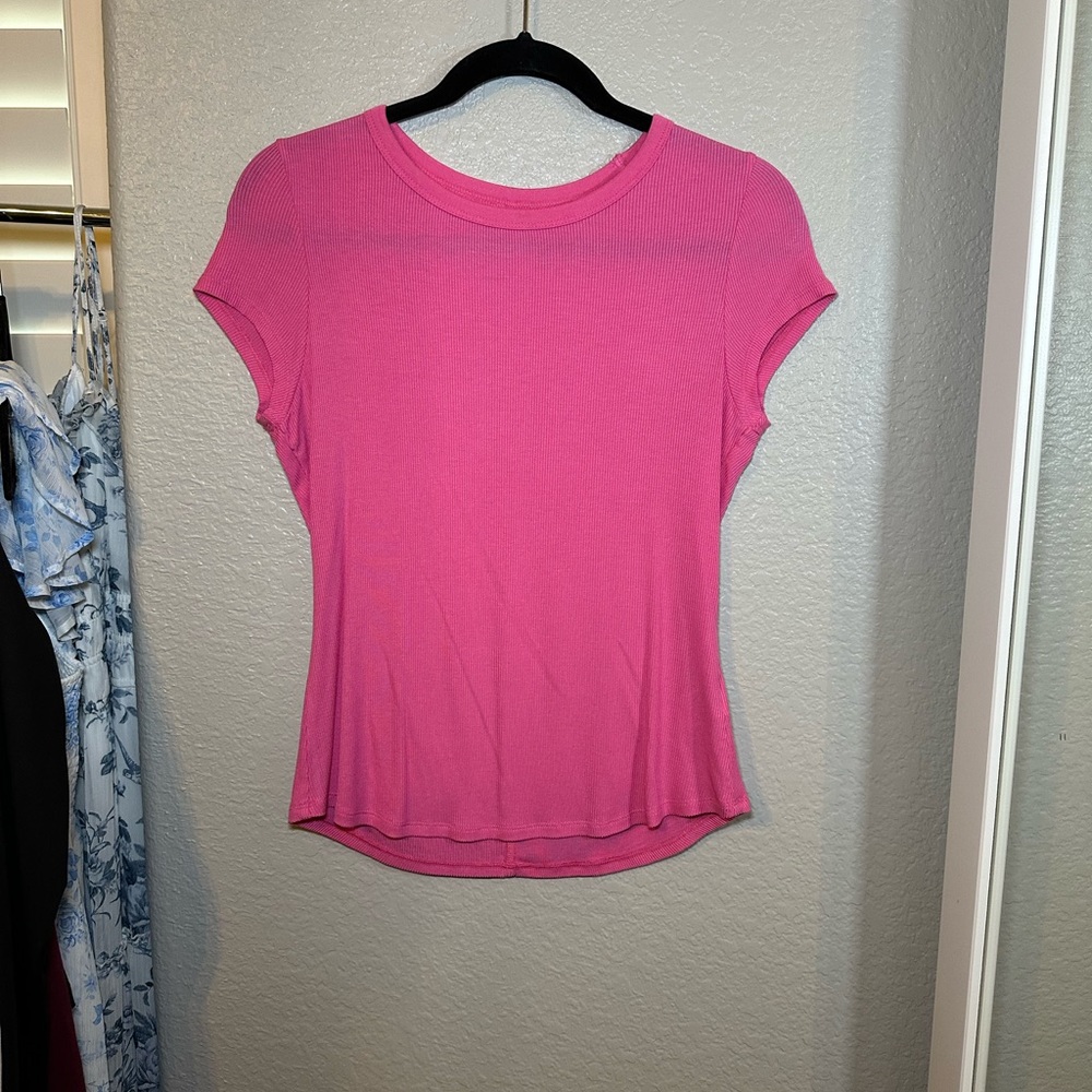 AEO Soft & Sexy Ribbed Tee